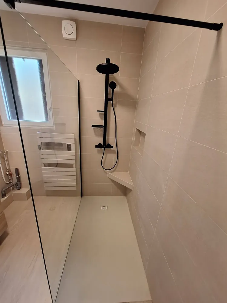 Salle de bain